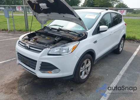 2016 Ford Escape Se z USA, uszkodzony, nr VIN 1FMCU9GX4GUA32859